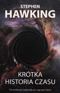 KRÓTKA HISTORIA CZASU - Stephen Hawking [KSIĄŻKA]