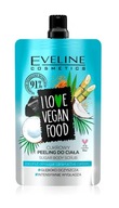 EVELINE VEGAN KOKOSOWY PEELING DO CIAŁA 75ml