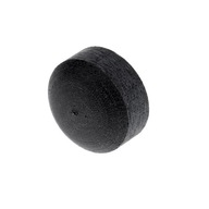 Klej o grubości 13 mm na końcówce kija o dużej twardości do bilarda bilardowego w kolorze czarnym