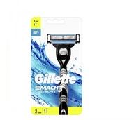 GILLETTE MACH3 START MASZYNKA + 2 NOŻYKI