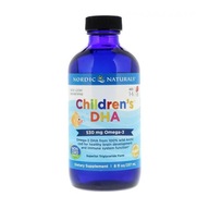 Nordic Naturals Children DHA 530 mg Omega-3 473 ml