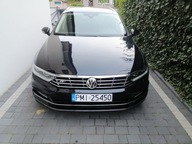 VW PASSAT B8 R-LINE 2,0 TDI 190 KM. 2016 rok 95 tysięcy km.