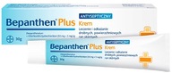 Bepanthen Plus krem antyseptyczny na rany 30 g