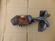 exhaust manifold catalyst citroen c4 picasso and 1,6 VTI 2011r