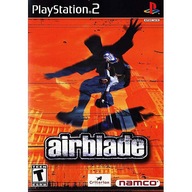 AirBlade hra Sony PlayStation 2 (PS2)