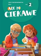 Ale to ciekawe SP1 ćw Matematyka cz.2 + zakładka