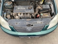 support panel for radiators pillar iron z bumper support Toyota Corolla E12 01-07
