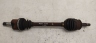 semi-axis left short. Mini R56 1,6 VTI