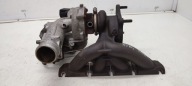 turbo turbina Audi A3 8P 2,0 TFSI