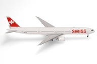 Model lietadla Boeing 777-300 SWISS 1:500 HB-JNK