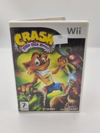 Crash Bandicoot Mind cez Mutant 3XA [Wii] Wii