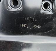 rear panel rear part pillar TESLA MODEL Y 111
