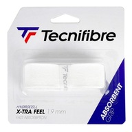 Základný obal Tecnifibre X-Tra Feel 1,9 mm. white
