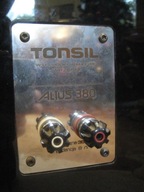 Tonsil Altus 380 kolumny głośniki Unitra cena za parę