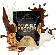 Whey Protein 100% WPC80 900g Sušienky PF Nutrition