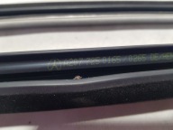 moulding door left dust CHROM MERCEDES W207