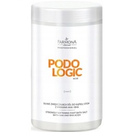 PODOLOGIC ACID 1.5kg SILNIE ZMIĘKCZAJĄCA SÓL STOPY