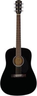 Fender CD-60S Black gitara akustyczna