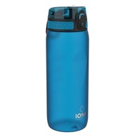 Ion8 Szczelna butelka na wodę rowerową bez BPA 750 ml niebieski