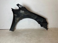 fender front front left Opel Astra IV J black