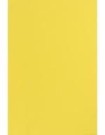 Žltý OZDOBNÝ PAPIER A4 Sirio Color 210g Limone - 25 listov