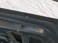 MERCEDES W124 sedan boot doors boot rear part