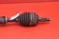 semi-axis right front MANUAL MAZDA CX-7 2.3 T 260 KM 4X4 06-09
