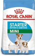 ROYAL CANIN Mini Starter Mother & Babydog 1kg