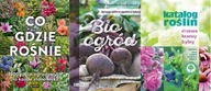 Co gdzie rośnie + Bioogród Uprawa + Katalog roślin