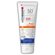 ULTRASUN SPF50+ GÉL S FILTROM 250ML