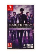 Saints Row The Third The Full Package NSW