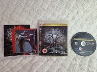 Spider-Man 3 Collector's Edition 9/10 ENG PS3
