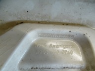 moulding threshold cap left MERCEDES C W205 sedan A2056900740
