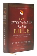 KJV, Spirit-Filled Life Bible, Third Edition,
