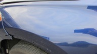 BMW X1 F48 fender left front left front C10 MEDITERRAN BLAU blue