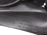 engine housing cover AUDI A6 4G0 059103925CB