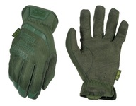 MECHANIX - Rękawice FastFit - Olive Drab - L