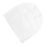 Náhradná taška TUFI profi PREMIUM na kapucňu standard biela (0104154)