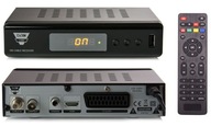 Dekoder DVB-C Cyfrowy do Kablówki HD MPEG4 Opticum Telewizji Kablowej Tuner