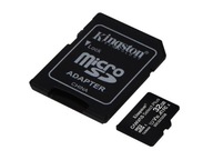 KARTA PAMIĘCI KINGSTON 32GB microSDHC + ADAPTER
