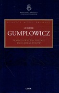 Prawodawstwo Polskie względem Żydów L. Gumplowicz