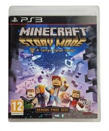 Minecraft Story Mode Sony PlayStation 3 (PS3)