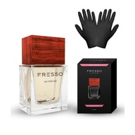 Perfumy do auta Fresso Sugar Love 50 ml + GRATIS PREZENT DLA KOBIETY