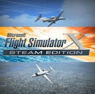 Microsoft Flight Simulator X PEŁNA WERSJA STEAM