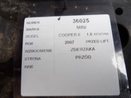 Mini Cooper II Traversa Paraurti Anteriore 1,6B