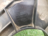 bumper bracket right rear part AUDI A6-C7