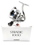 KOŁOWROTEK SHIMANO STRADIC FL 1000