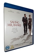 Saving Mr. Banks / Wydanie UK / Blu Ray