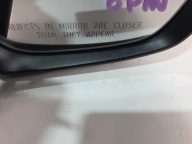mirror right BMW 5 G30 5PIN 475 BLACK SAPPHIRE METALLIC