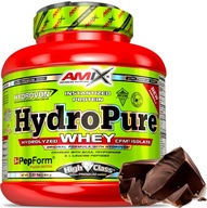 Amix HydroPure Whey Protein Białko 1,6kg CZEKOLADA